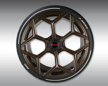 Load image into Gallery viewer, Novitec NL4 Forged Look Wheel 21x12.5 CenterLock