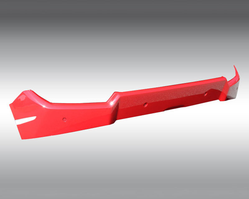 Novitec Paintable Fiberglass Rear Bumper Lamborghini Huracan RWD