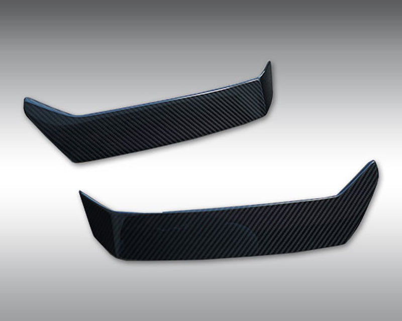 Novitec Carbon Fiber Front Bumper Canards Lamborghini Urus 2019+