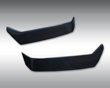Load image into Gallery viewer, Novitec Carbon Fiber Front Bumper Canards Lamborghini Urus 2019+