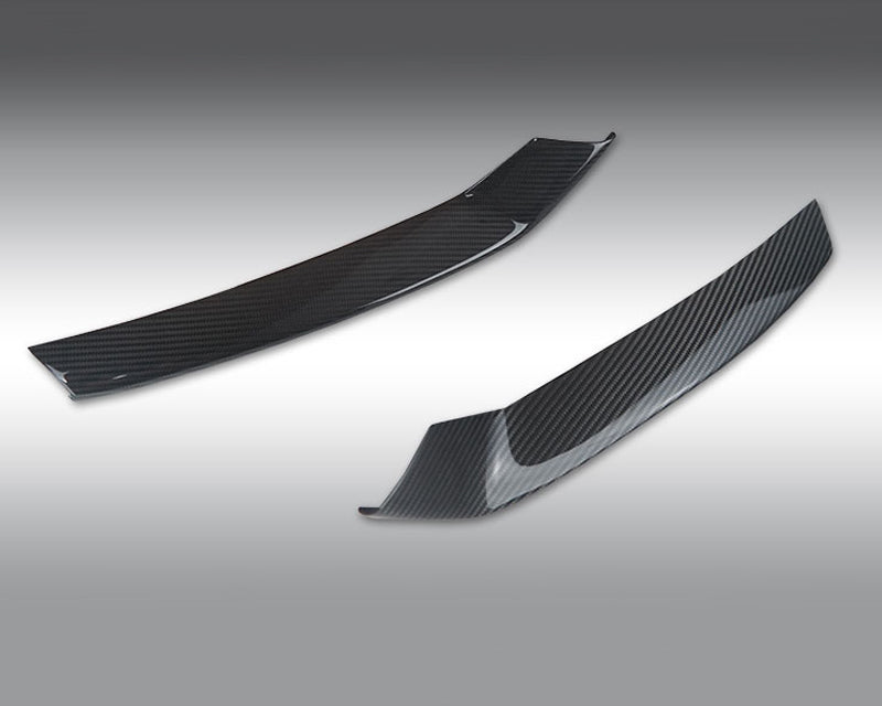 Novitec Carbon Fiber Front Bumper Upper Insert Lamborghini Urus 2019+