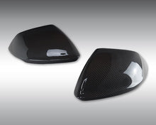 Load image into Gallery viewer, Novitec Carbon Fiber Mirror Covers Lamborghini Urus LHD 2019+