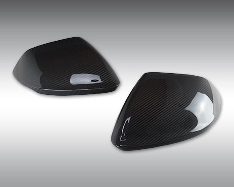 Novitec Carbon Fiber Mirror Covers Lamborghini Urus RHD 2019+