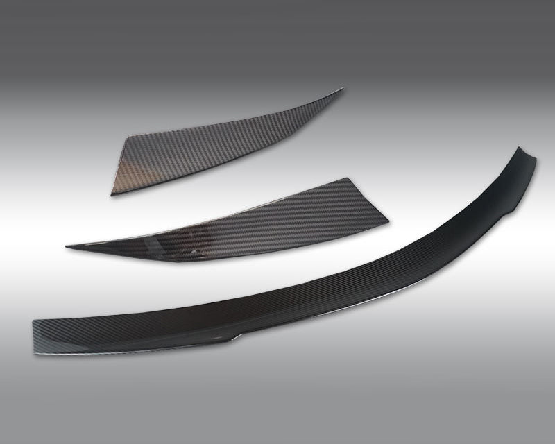 Novitec Carbon Fiber 3 Piece Middle Spoiler Lamborghini Urus 2019+