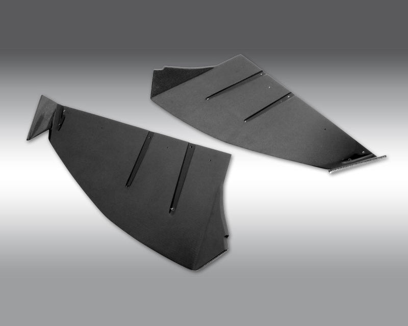 Novitec FRP Rear Double Diffuser Lamborghini Aventador 2012-2020