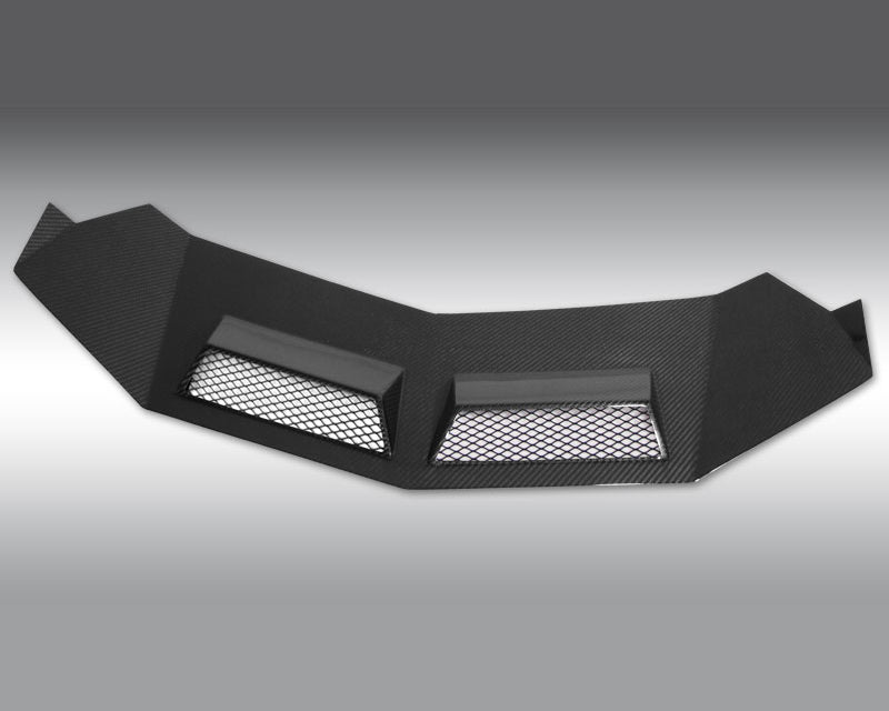 Novitec Carbon Fiber Air Vents for Engine Bonnet Lamborghini Aventador 12-20