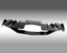 Load image into Gallery viewer, Novitec Carbon Fiber Rear Diffuser Lamborghini Aventador 2012-2020