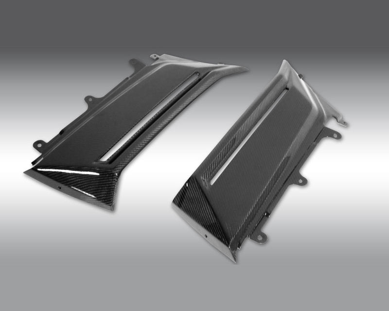 Novitec Carbon Fiber Side Air Intake Lamborghini Aventador 2012-2020