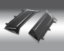 Load image into Gallery viewer, Novitec Carbon Fiber Side Air Intake Lamborghini Aventador 2012-2020