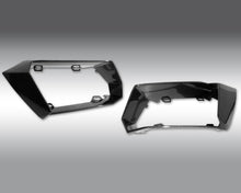 Load image into Gallery viewer, Novitec Carbon Fiber Front Bumper Air Ducts Lamborghini Aventador 2012-2020