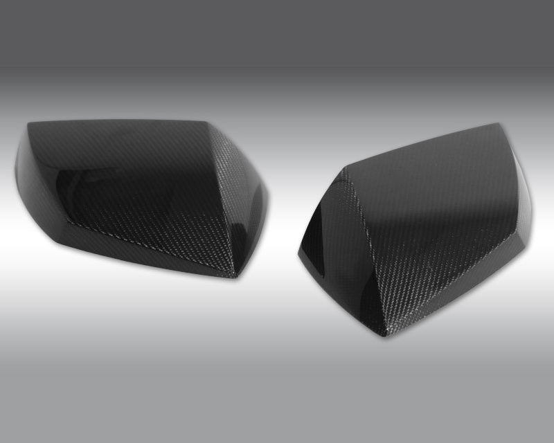 Novitec Carbon Fiber Mirror Cover Lamborghini Aventador 2012-2020