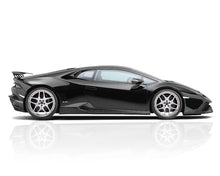 Load image into Gallery viewer, Novitec Paintable Fiberglass Side Panel Set Lamborghini Huracan