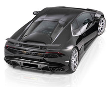 Load image into Gallery viewer, Novitec Paintable Fiberglass N-LARGO Engine Bonnet Lamborghini Huracan