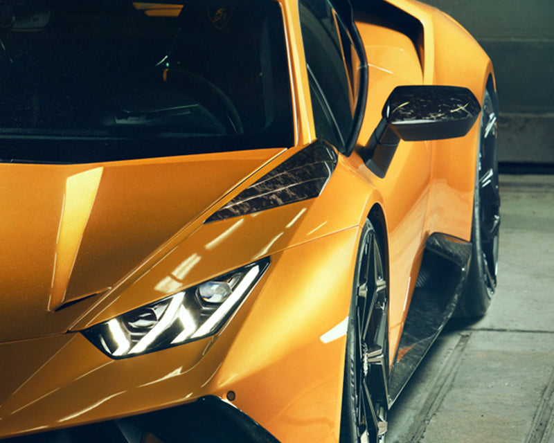 Novitec Carbon Forged Side Panels Set Lamborghini Huracan Performante 2019