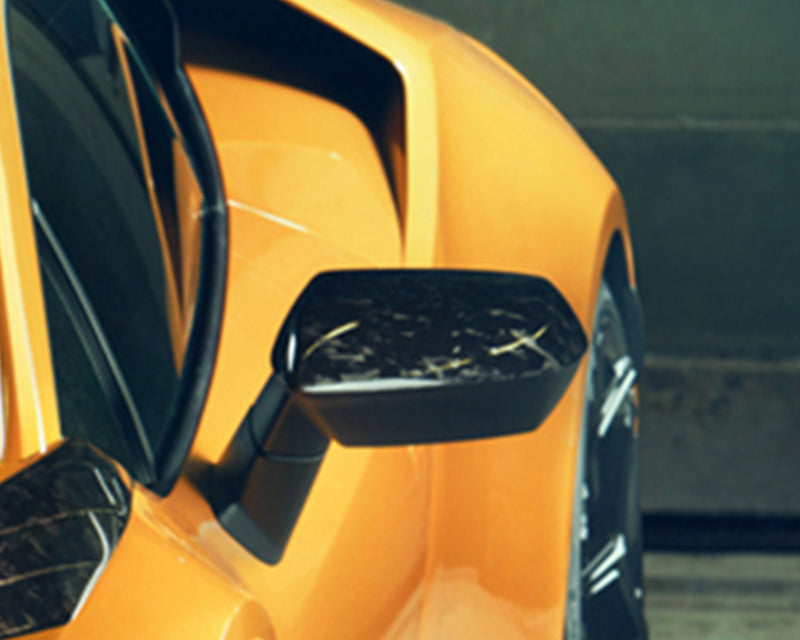 Novitec Carbon Forged Mirror Covers Lamborghini Huracan Performante 2019