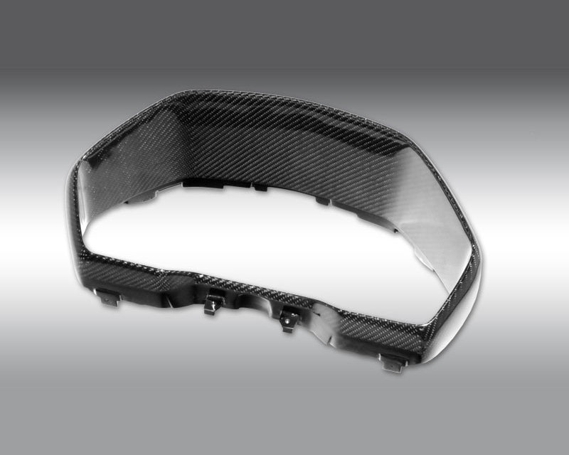 Novitec Carbon Fiber Instrument Panel Cover Lamborghini Aventador 2012-2020