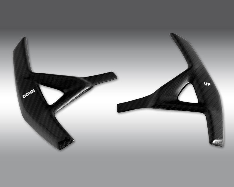 Novitec Cabon Fiber Shift Paddles Lamborghini Aventador 12-20