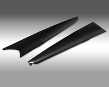 Load image into Gallery viewer, Novitec Carbon Fiber Door Panel Inserts Lamborghini Aventador 2012-2020