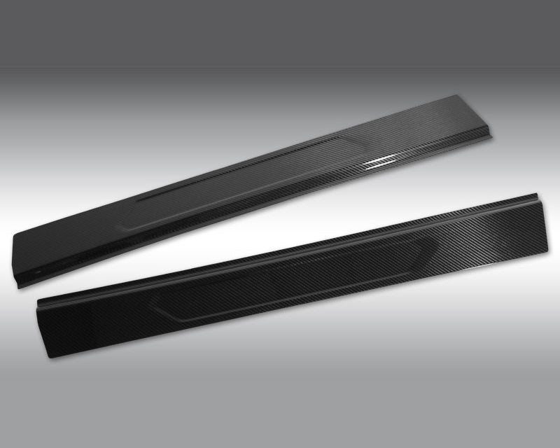 Novitec Carbon Fiber Doorsills Lamborghini Aventador 2012-2020