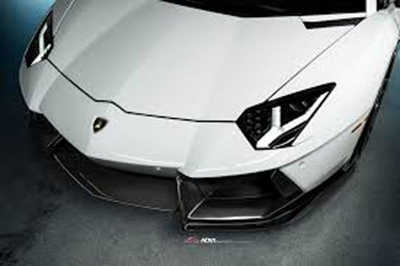 1016 Industries Front Aero Lip Lamborghini Aventador LP700 13-16