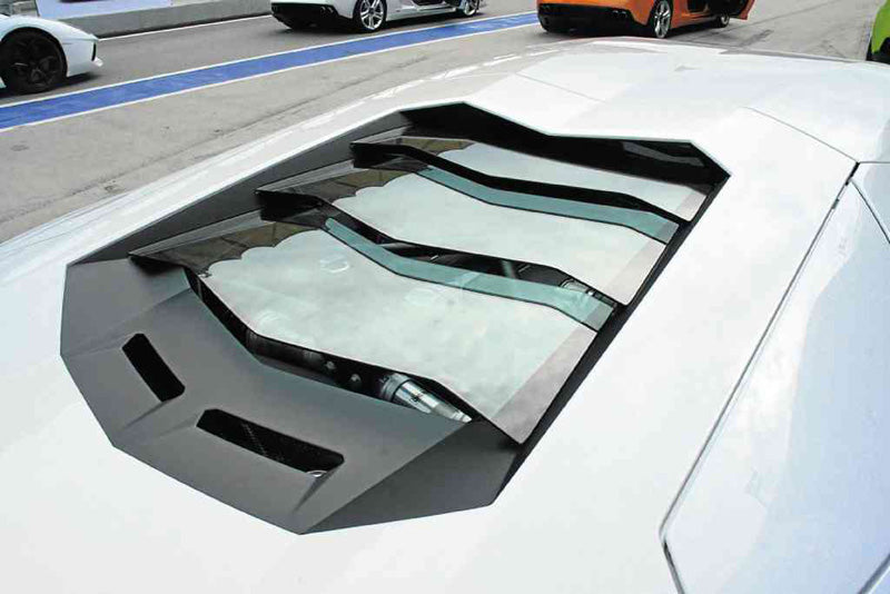 1016 Industries Upper Air Duct Panel Lamborghini Aventador LP700 13-16