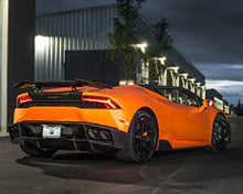 Load image into Gallery viewer, 1016 Industries Rear Diffuser Forged Carbon Lamborghini Aventador LP740 2016-2020
