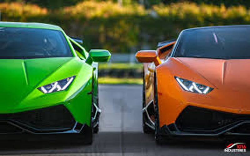 1016 Industries Carbon Mirror Caps Lamborghini Aventador LP700 13-16