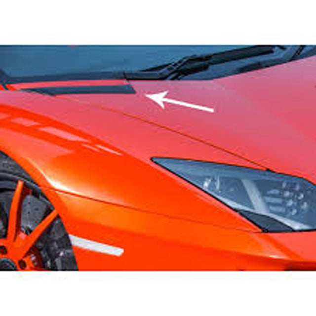 1016 Industries Hood Vents Lamborghini Aventador LP700 13-16 | LP740 16