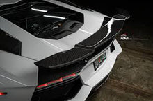 Load image into Gallery viewer, 1016 Industries Rear Wing, Stands and Carbon Base Lamborghini Aventador LP700 13-16 | LP740 16