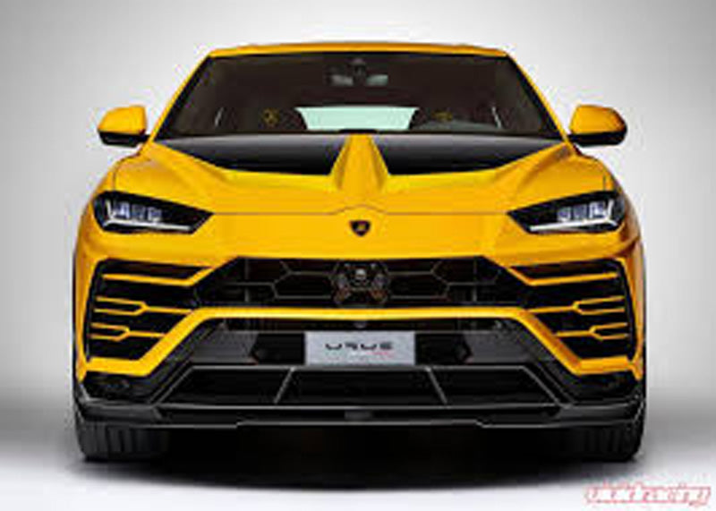 1016 Industries Hood Mesh Forged Carbon Lamborghini Urus 2018-2020
