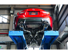 Load image into Gallery viewer, FI Exhaust Valvetronic Muffler Kit w/ OBD2/Mobile APP Remote Lexus RCF 2017+