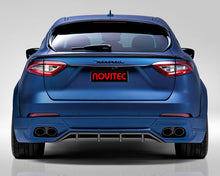 Load image into Gallery viewer, Novitec Esteso Carbon Fiber Rear Spoiler Maserati Levante 2017+