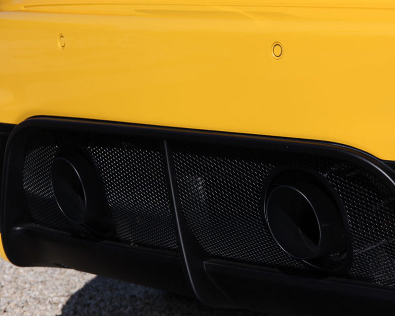 Novitec Black Coated Exhaust Tips Maserati GranTurismo 08-17