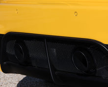 Load image into Gallery viewer, Novitec Black Coated Exhaust Tips Maserati GranTurismo 08-17