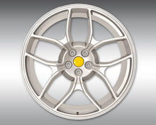 Load image into Gallery viewer, Novitec NM4 22x12 Rear Custom Color Forged Wheel Maserati GranTurismo 08-17