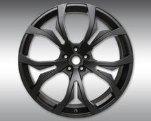 Load image into Gallery viewer, Novitec NM1 Front 22x9 Matte Black Wheel Maserati Ghibli 13-17
