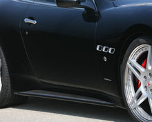 Load image into Gallery viewer, Novitec FRP Side Skirts Maserati GT-S Automatic | GranCabrio Sport