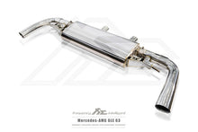 Load image into Gallery viewer, FI Exhaust Valvetronic Muffler Kit w/ Standard Remote Mercedes-Benz AMG GLE63 2017+
