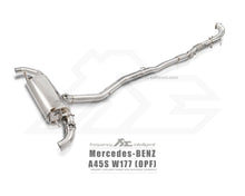 Load image into Gallery viewer, FI Exhaust Valvetronic Muffler Kit Mercedes-Benz W177 A45 S AMG 2019+