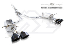 Load image into Gallery viewer, FI Exhaust Front and Mid- X Pipe Valvetronic Muffler Mercedes-Benz W207 E250 Coupe 09-13