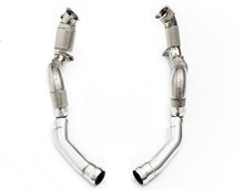 Load image into Gallery viewer, FI Exhaust Ultra High Flow Downpipe Mercedes-Benz W205 AMG C63s