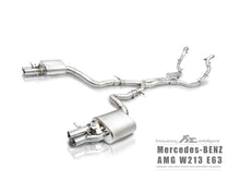 Load image into Gallery viewer, FI Exhaust Valvetronic Muffler Kit Mercedes-BENZ W213 E63 M177 2017+