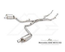 Load image into Gallery viewer, FI Exhaust Valvetronic Muffler Kit w/ Standard Remote Mercedes-Benz W213 E43 Sedan|Estate 2016+