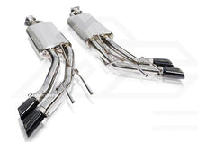 Load image into Gallery viewer, FI Exhaust Valvetronic Muffler Kit w/ Standard Remote Mercedes-Benz AMG SL63 2012+