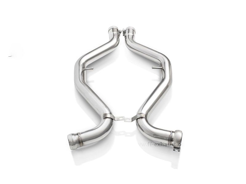 FI Exhaust Race Downpipe Mercedes-Benz R231 SL500 | SL550 M278 2012-2020