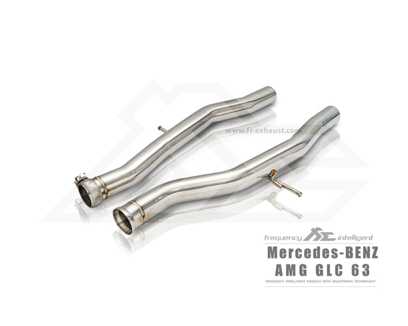 FI Exhaust Sport 200 cell Downpipe Mercedes-Benz AMG GLC250 2017+