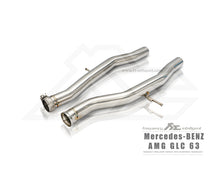 Load image into Gallery viewer, FI Exhaust Sport 200 cell Downpipe Mercedes-Benz AMG GLC250 2017+