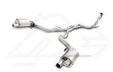 Load image into Gallery viewer, FI Exhaust Valvetronic Muffler Kit w/ OBD2/Mobile APP Remote Mercedes-Benz AMG GT-4 2019+