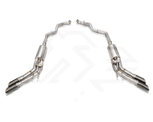 Load image into Gallery viewer, Fi Exhaust Valvetronic Exhaust System w/ Quad Tips Mercedes-Benz AMG G63 W463A Ultra Edition 4.0T 2019+