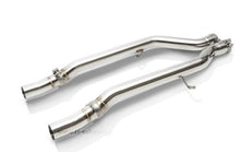 Load image into Gallery viewer, FI Exhaust Race Downpipe With Ceramic Coating Mercedes-Benz AMG GTR 2016+